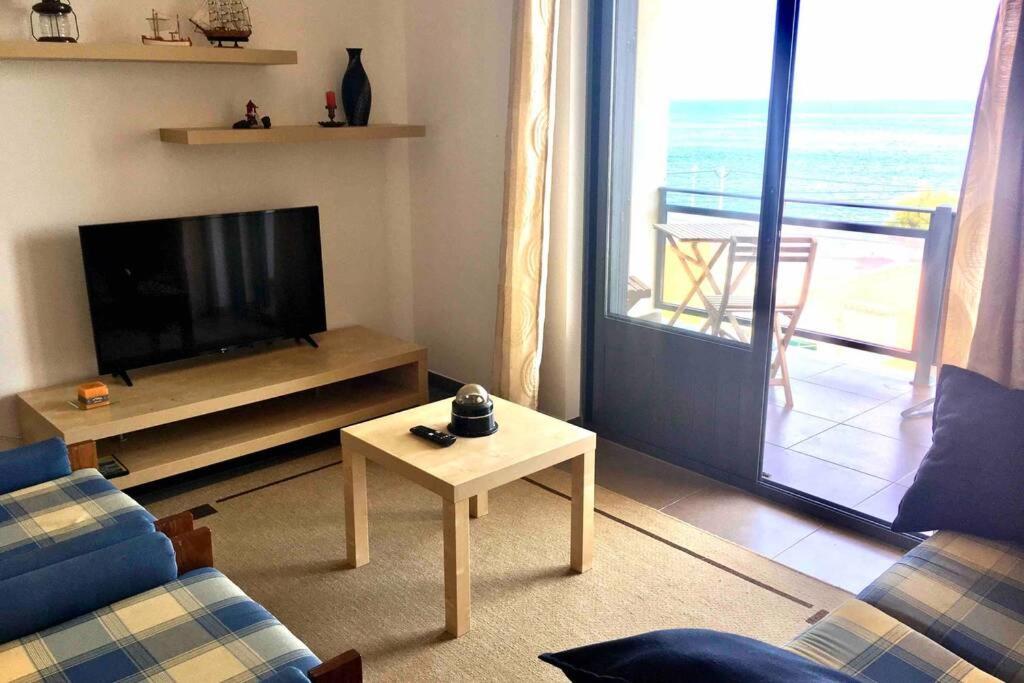 Apartamento Vista Do Mar B Ribeira Quente Exterior photo